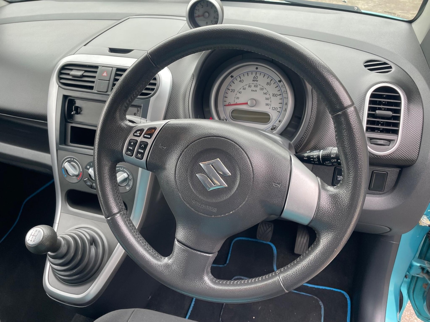 Used Suzuki Splash for sale - 77754236: Photo 9