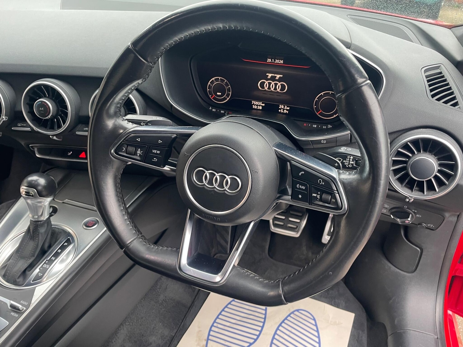 Used Audi TT for sale - 77753870: Photo 12