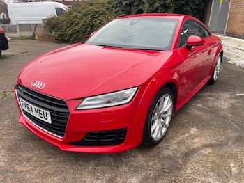Used Audi TT 2014 for sale - 77753870: Photo