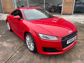 Used Audi TT 2014 for sale - 77753870: Photo