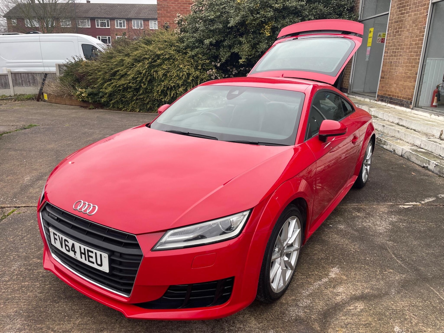 Used Audi TT for sale - 77753870: Photo 9
