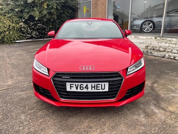 Used Audi TT 2014 for sale - 77825251: Photo
