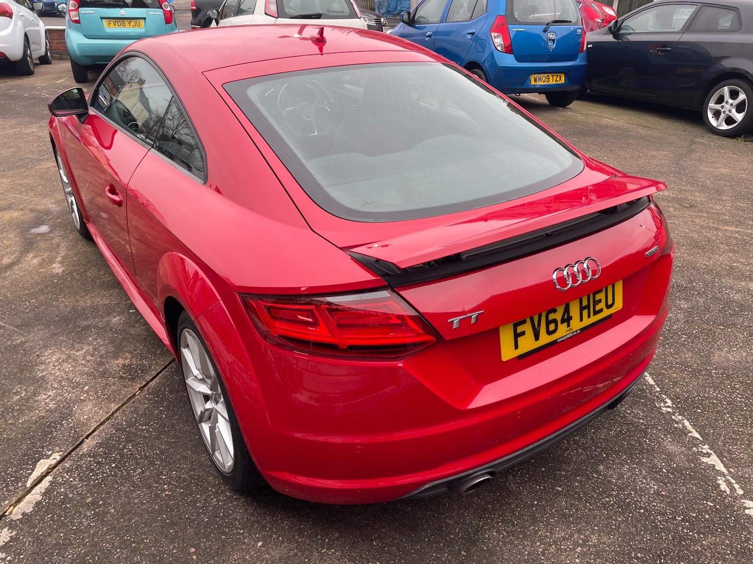 Used Audi TT for sale - 77825251: Photo 8