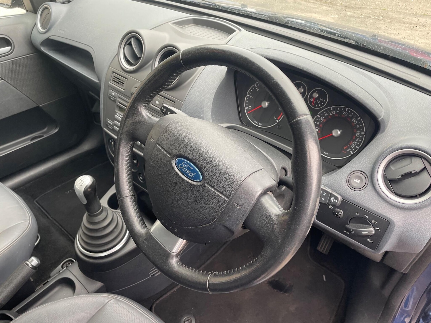 Used Ford Fiesta 2008 for sale - 77853388: Photo 10