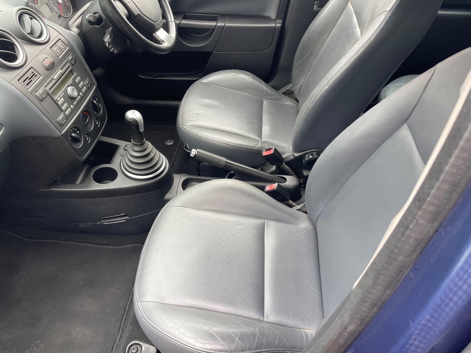 Used Ford Fiesta 2008 for sale - 77853388: Photo 12