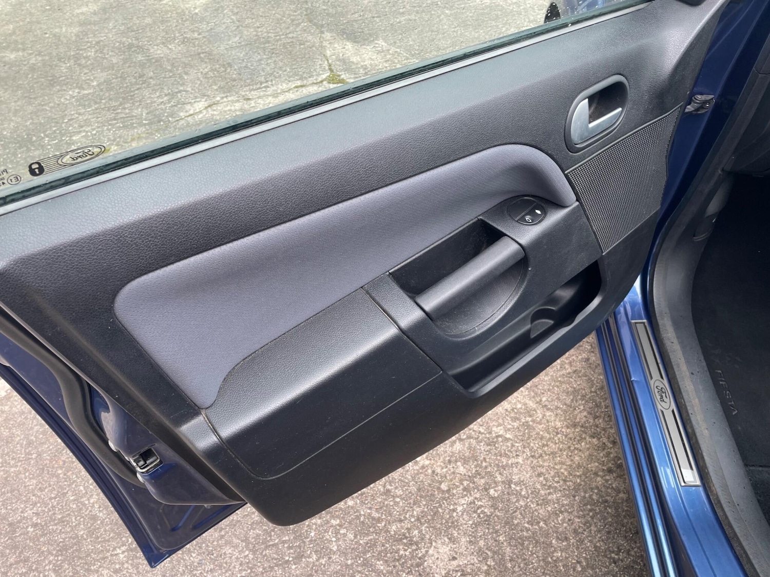 Used Ford Fiesta 2008 for sale - 77853388: Photo 16