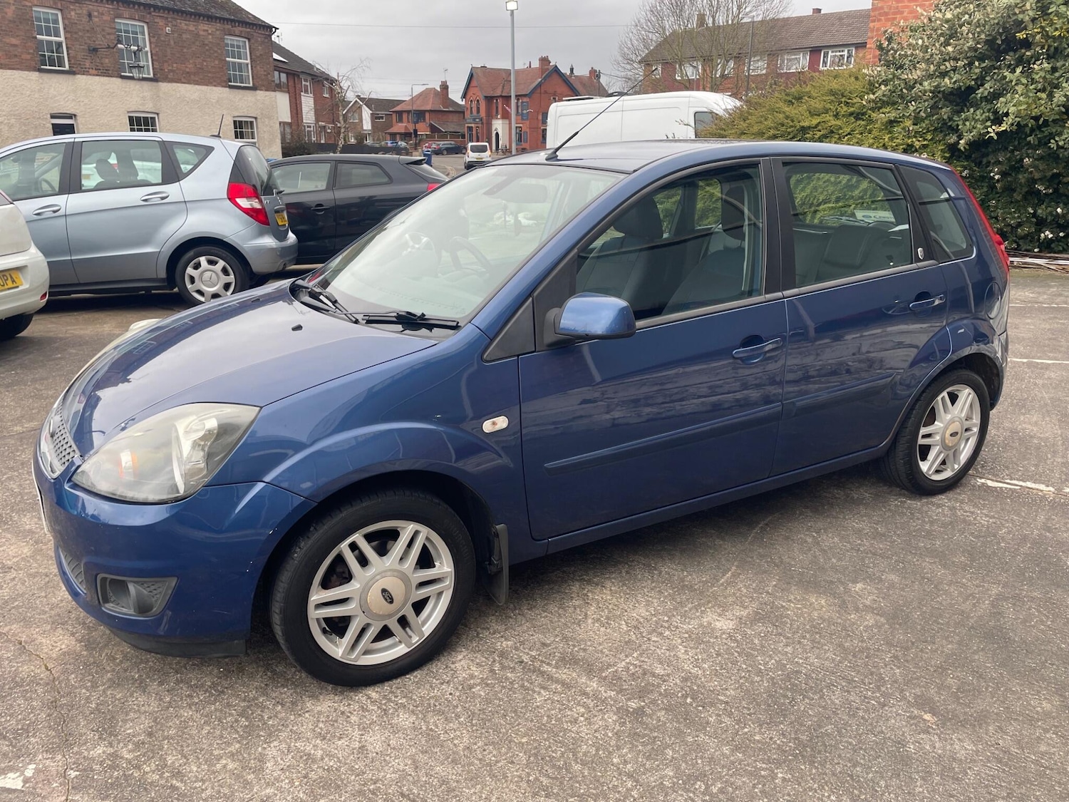 Used Ford Fiesta 2008 for sale - 77853388: Photo 5