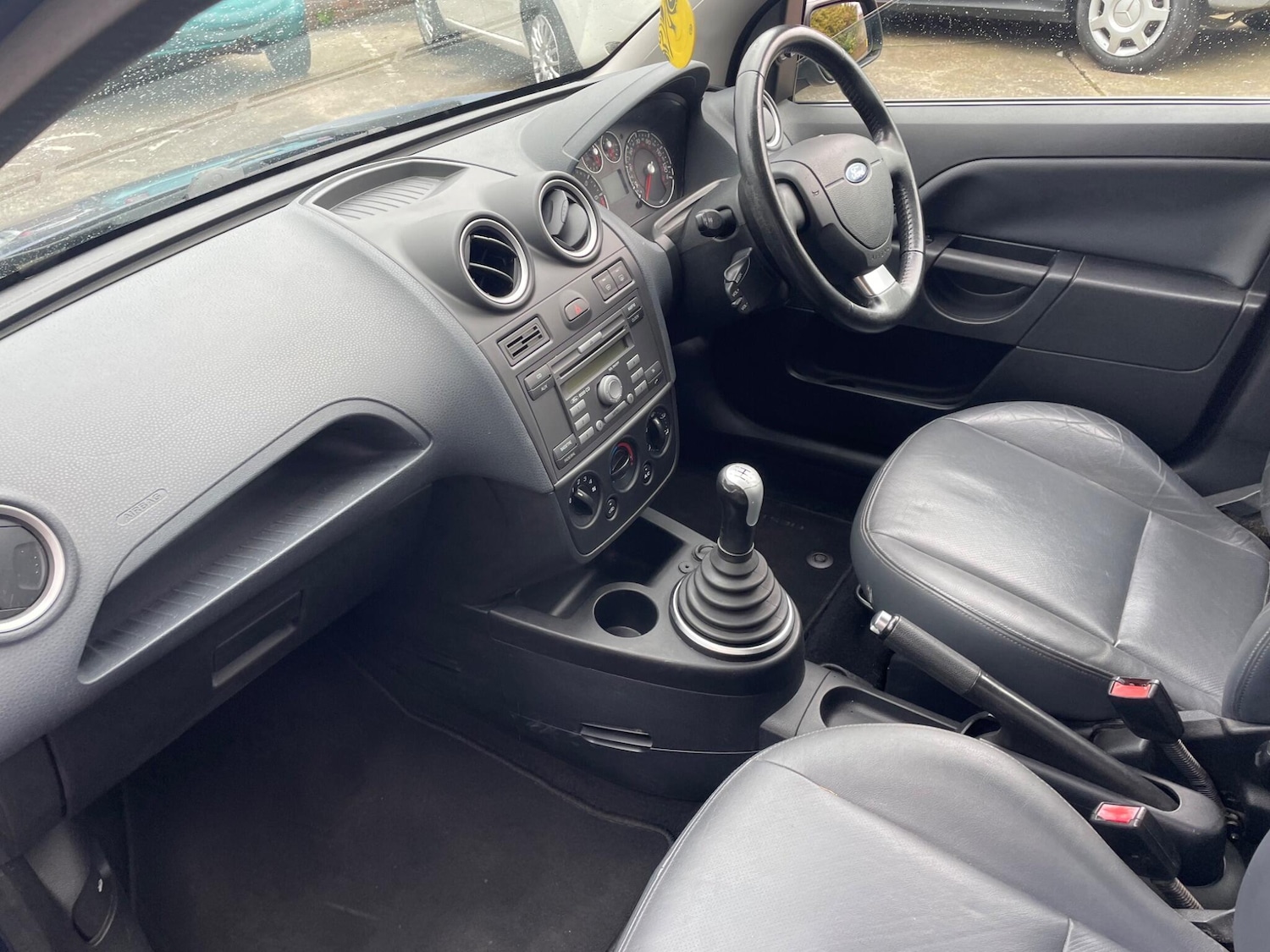 Used Ford Fiesta 2008 for sale - 77853388: Photo 9