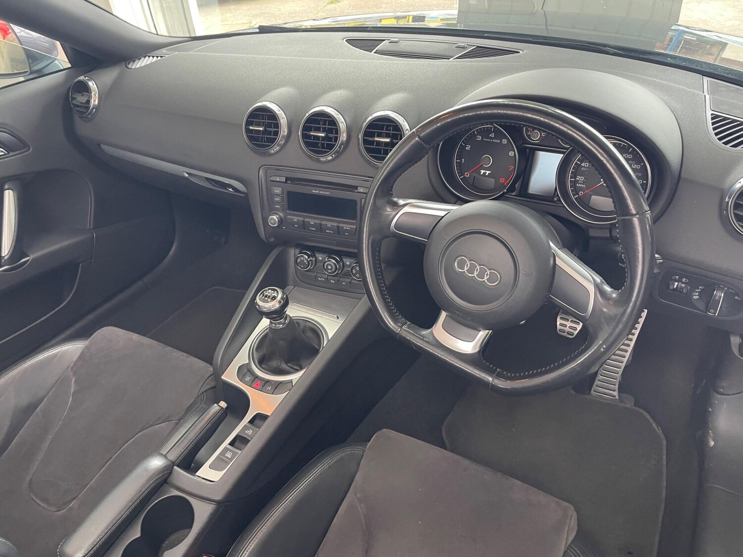 Used Audi TT for sale - 77909673: Photo 11