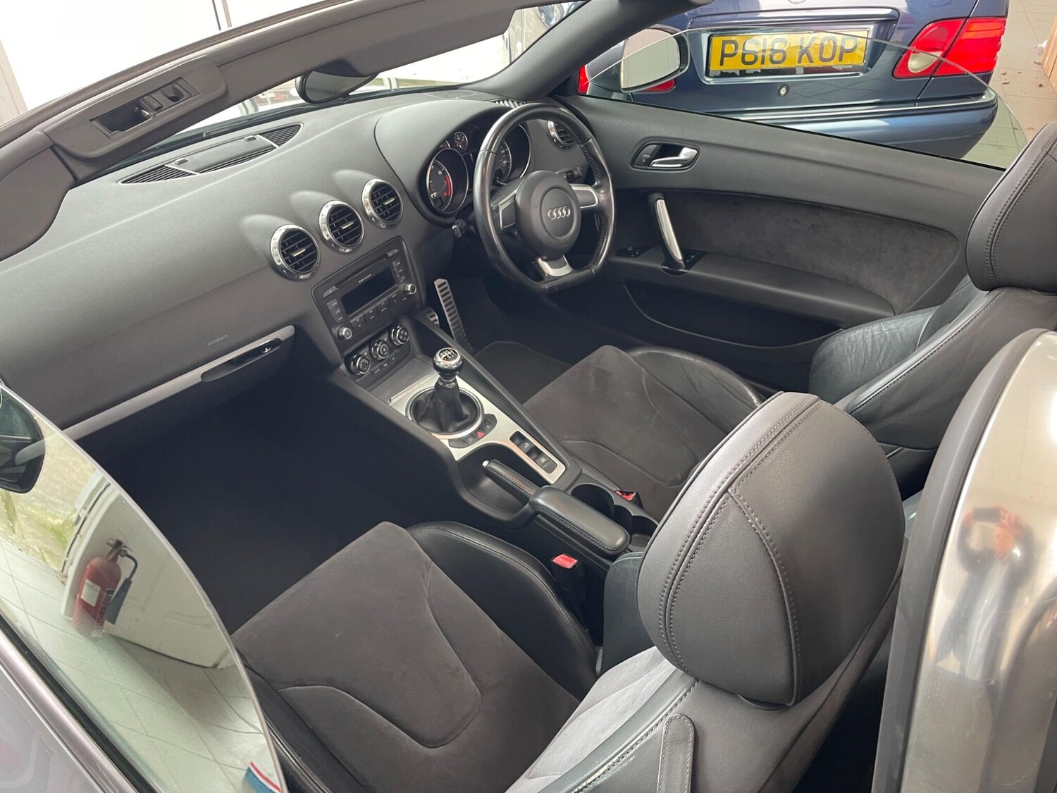 Used Audi TT for sale - 77909673: Photo 14