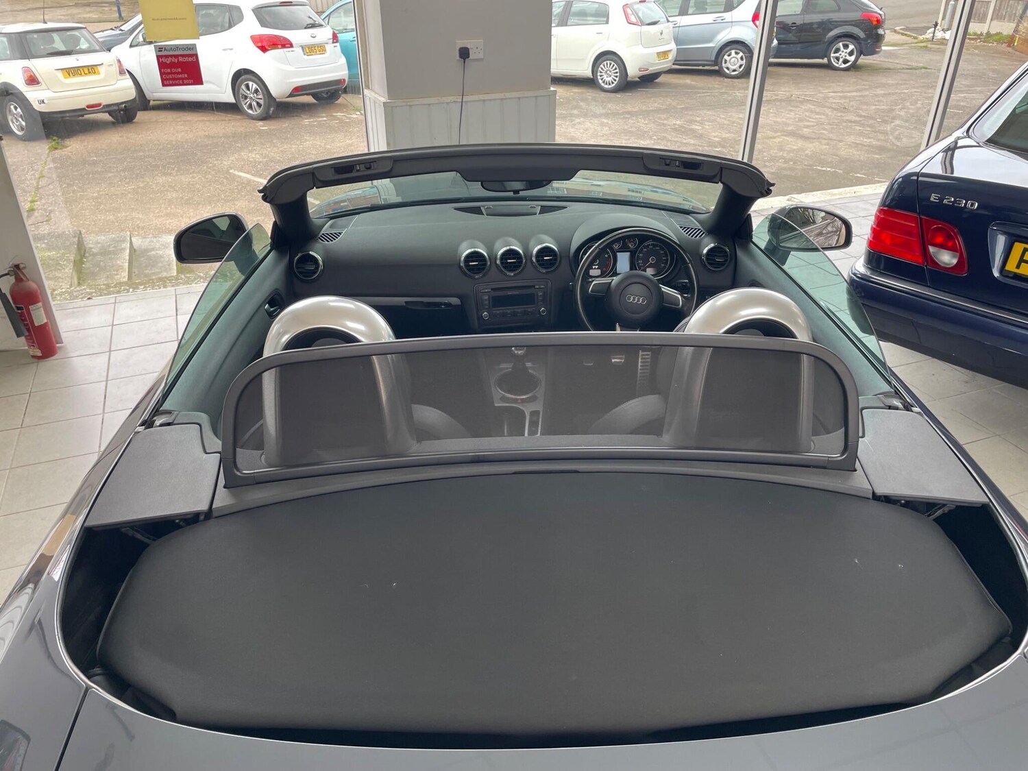 Used Audi TT for sale - 77909673: Photo 15