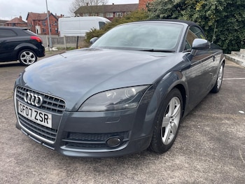 Used Audi TT 2007 for sale - 77909673: Photo