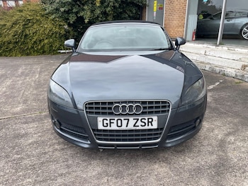 Used Audi TT 2007 for sale - 77909673: Photo