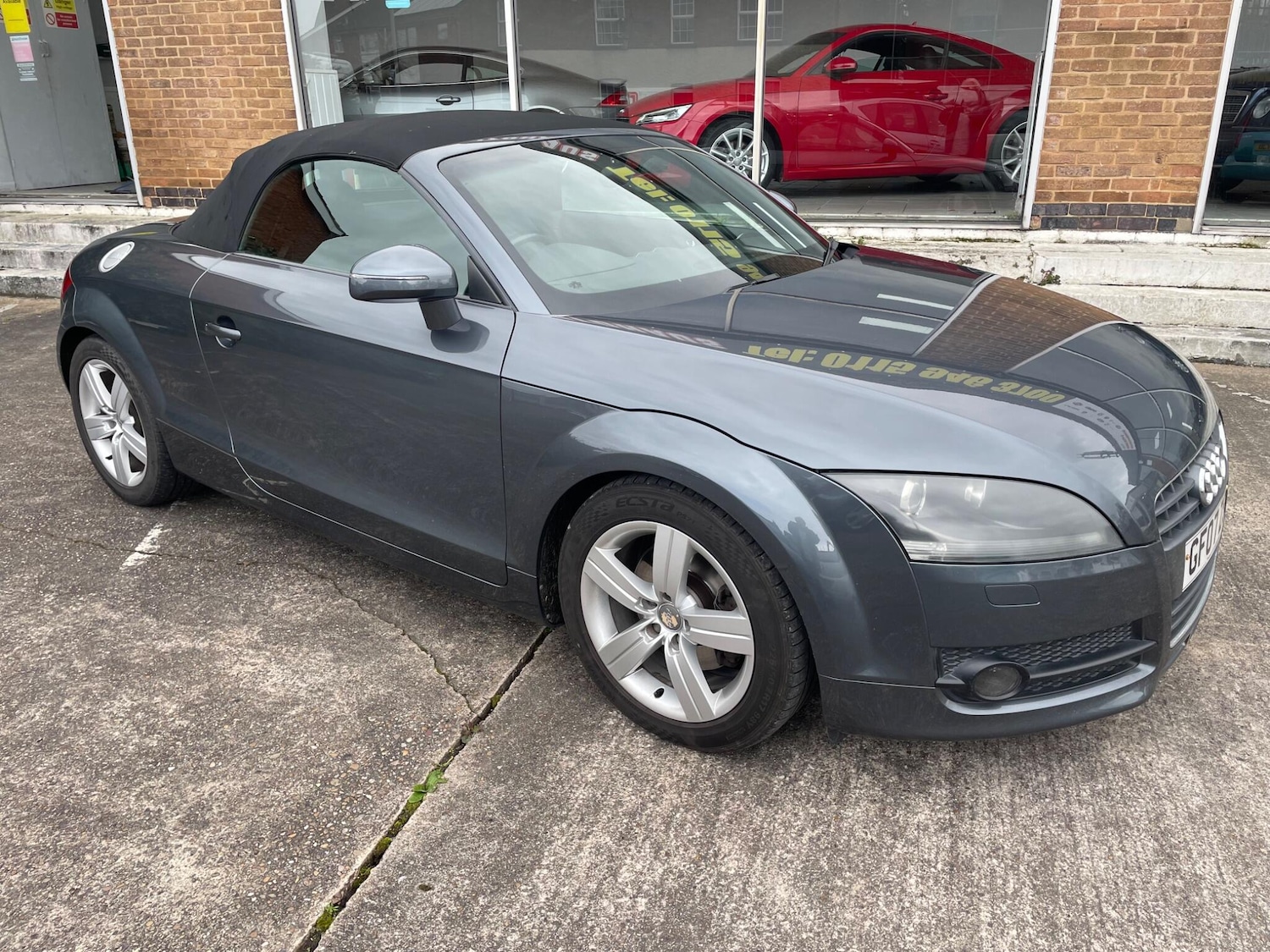 Used Audi TT for sale - 77909673: Photo 3