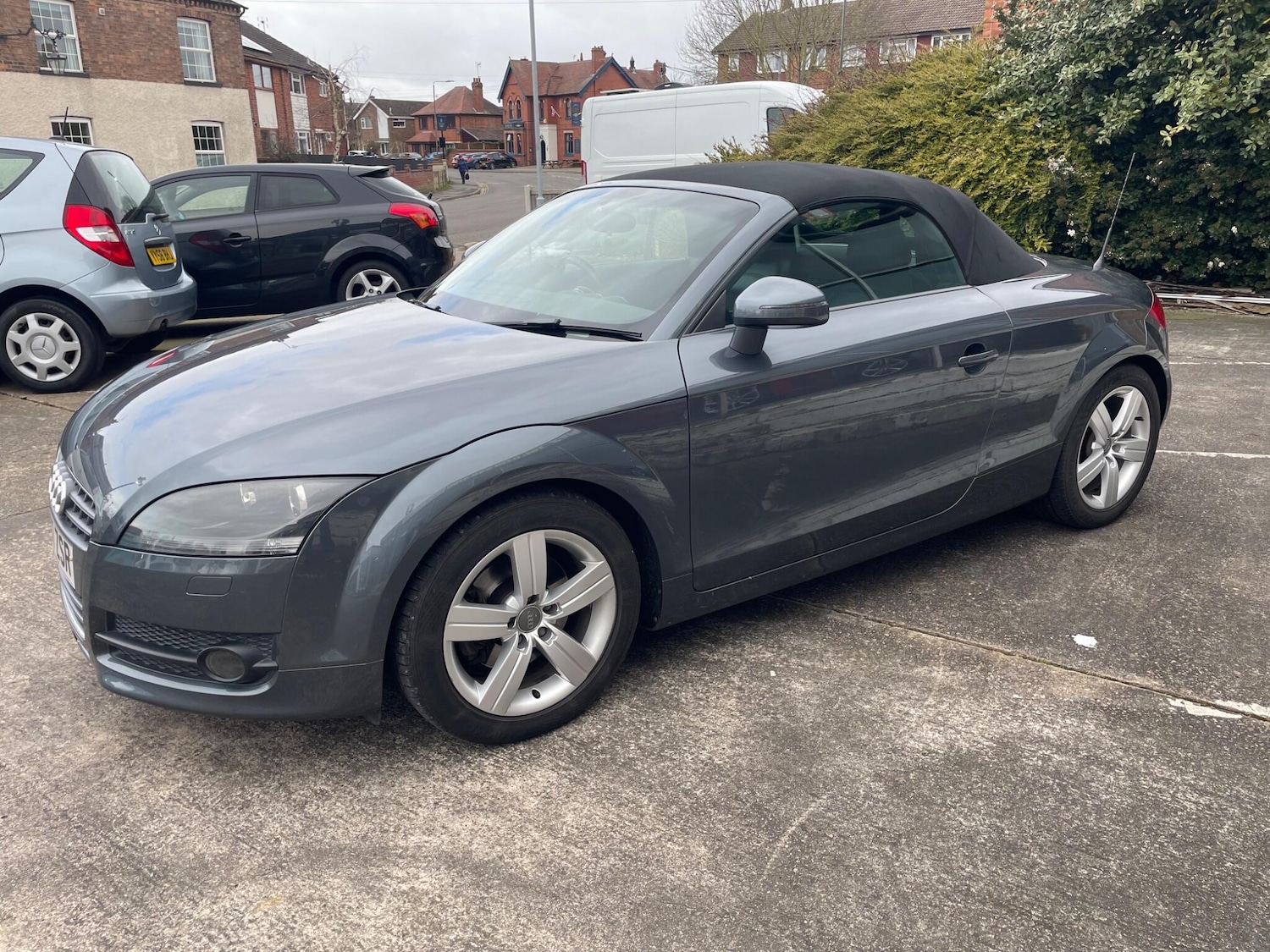 Used Audi TT for sale - 77909673: Photo 4