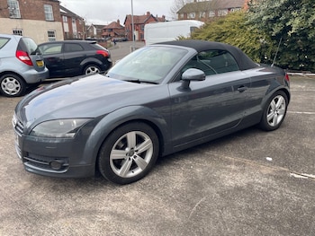 Used Audi TT 2007 for sale - 77909673: Photo