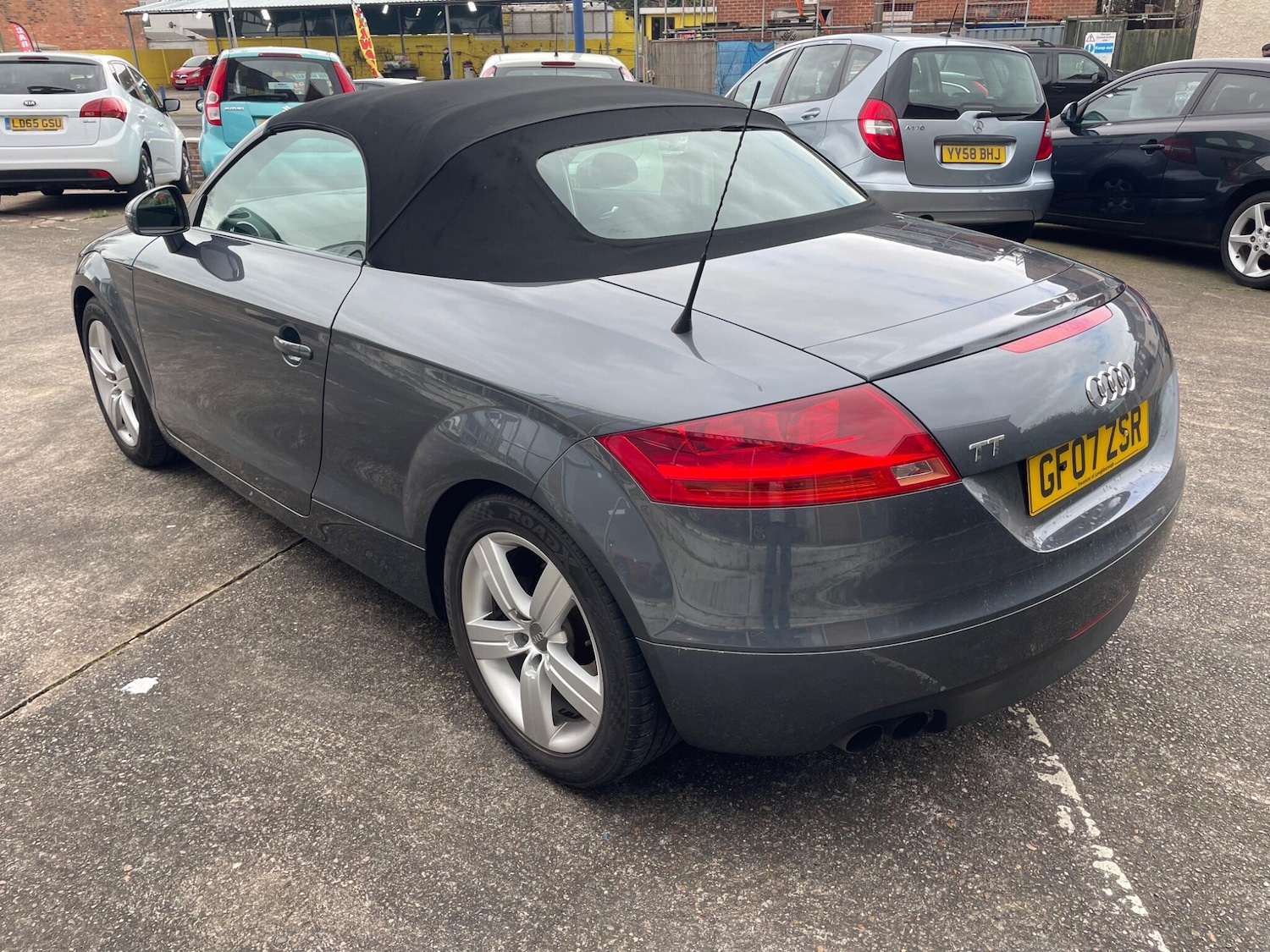 Used Audi TT for sale - 77909673: Photo 6
