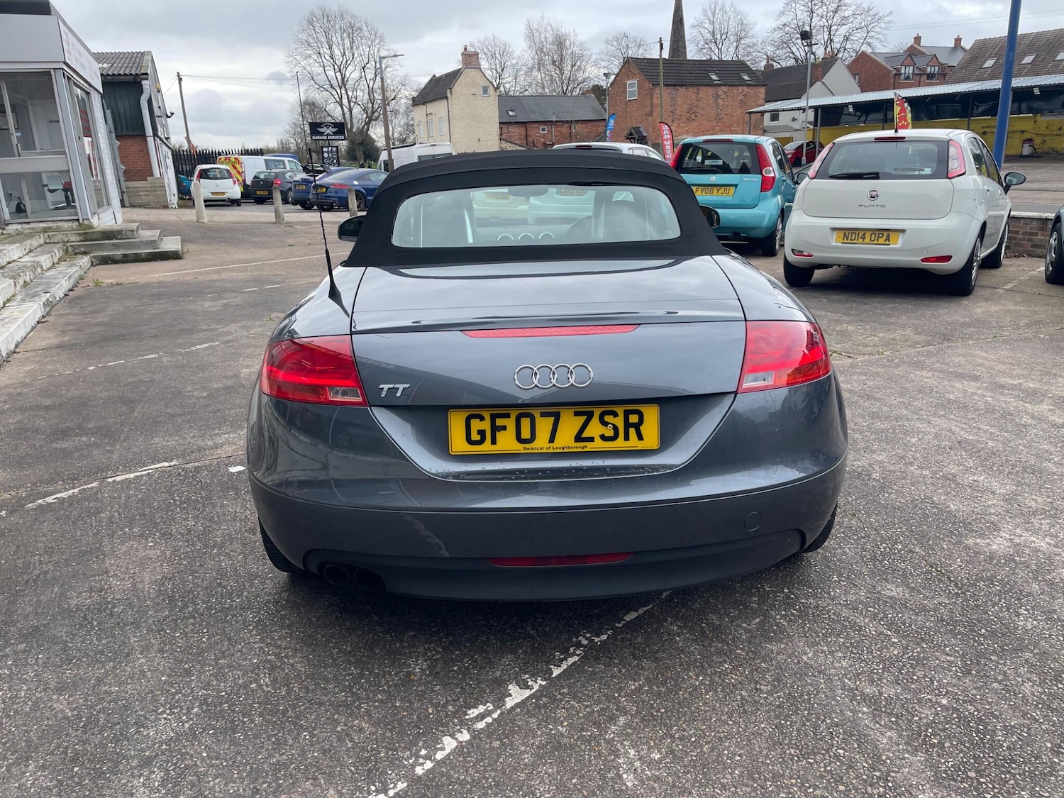 Used Audi TT for sale - 77909673: Photo 7