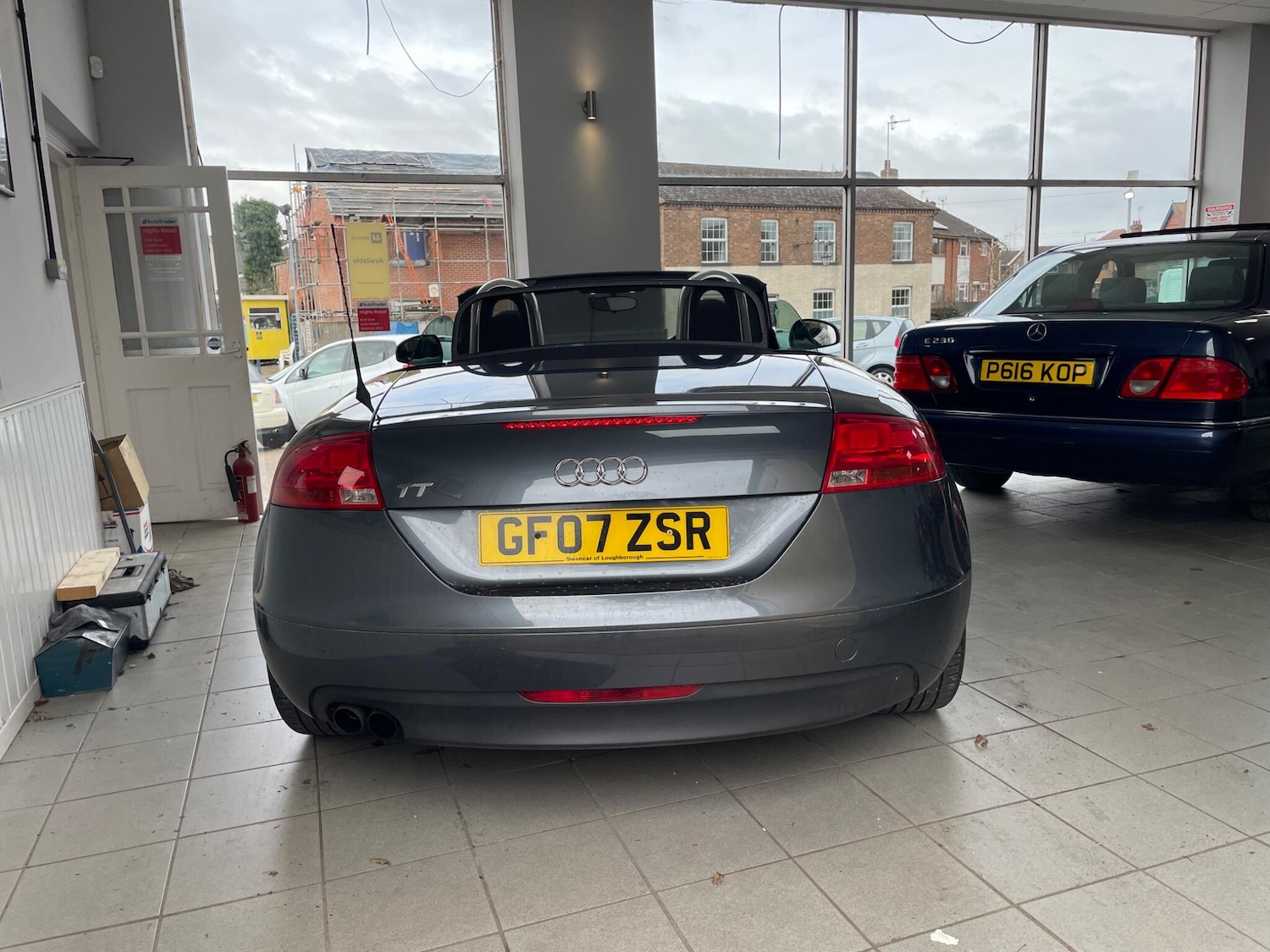 Used Audi TT for sale - 77909673: Photo 8