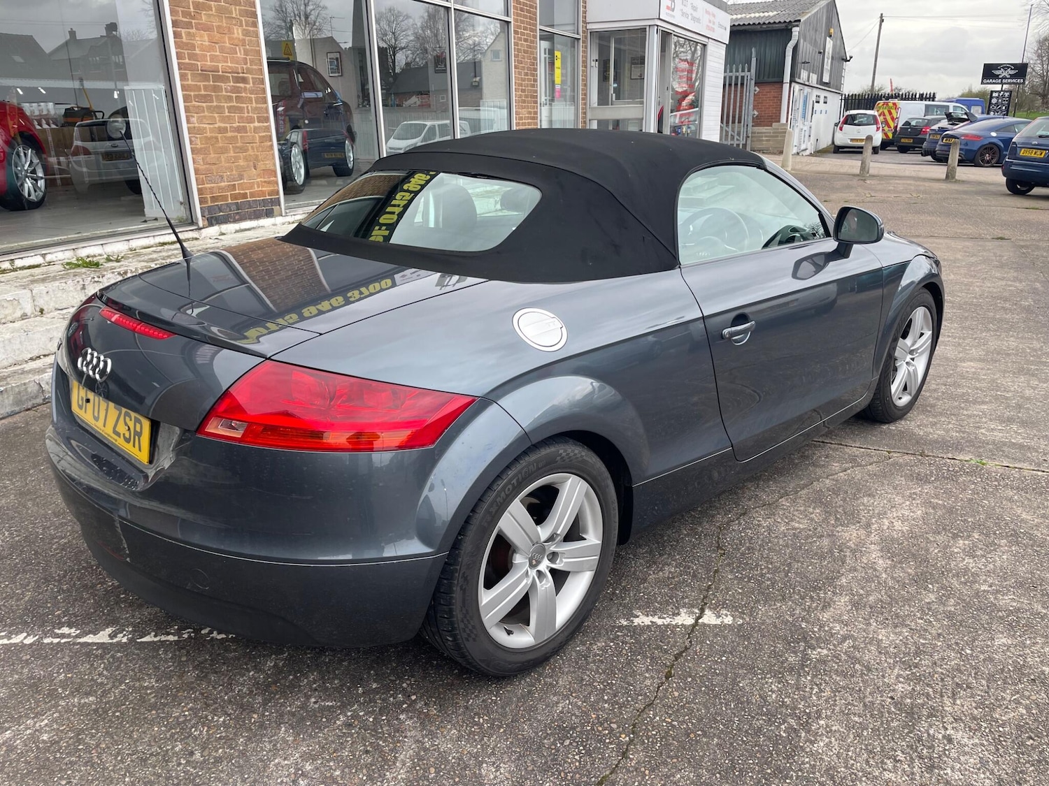 Used Audi TT for sale - 77909673: Photo 9
