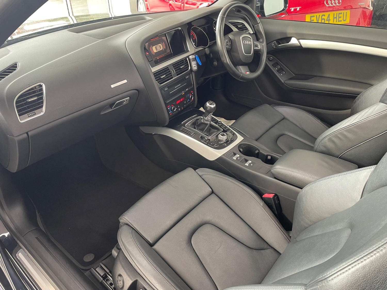 Used Audi A5 Cabriolet for sale - 77753576: Photo 13