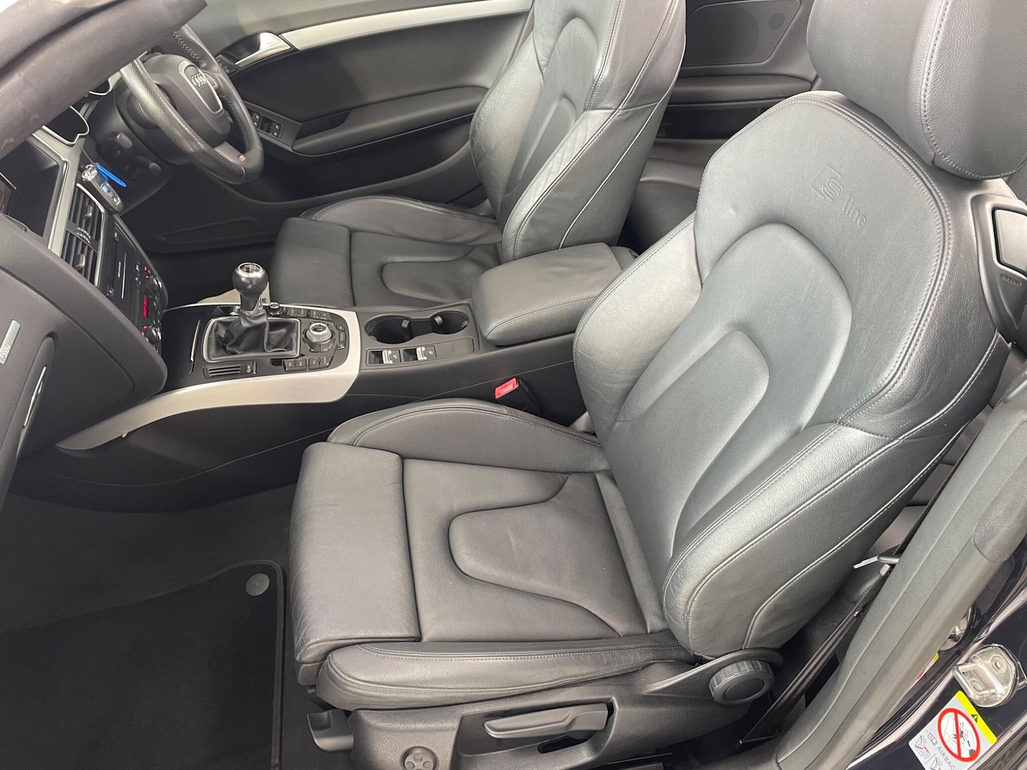 Used Audi A5 Cabriolet for sale - 77753576: Photo 16