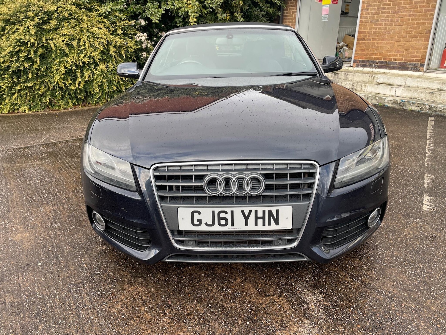 Used Audi A5 Cabriolet for sale - 77753576: Photo 2