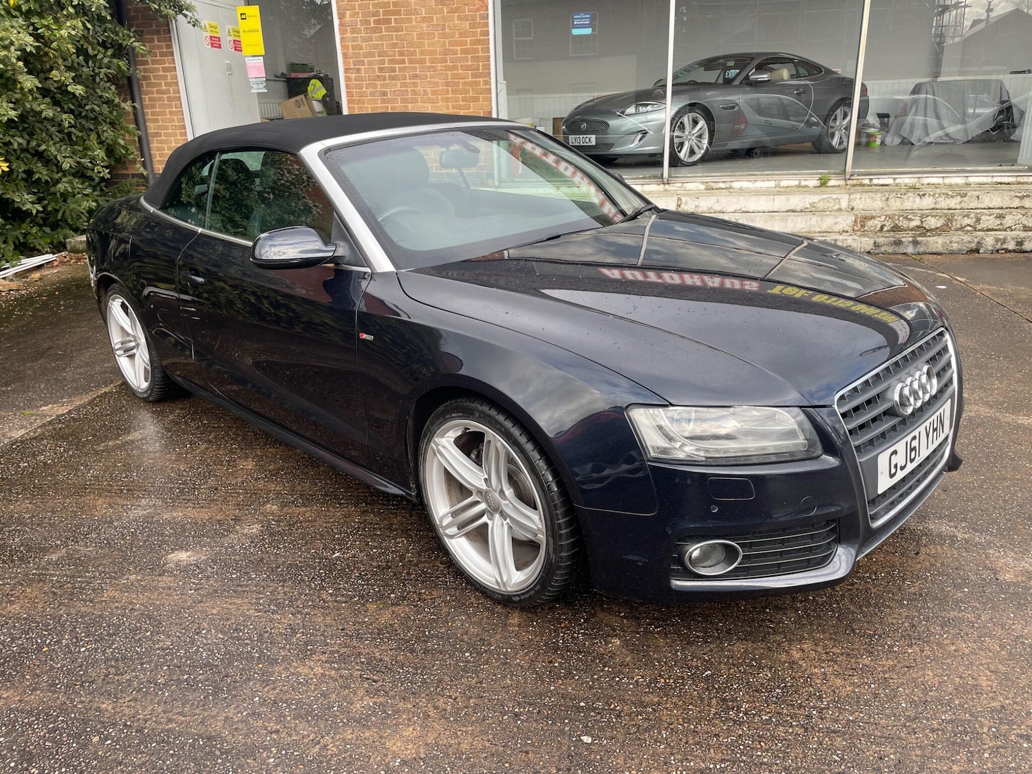Used Audi A5 Cabriolet for sale - 77753576: Photo 3