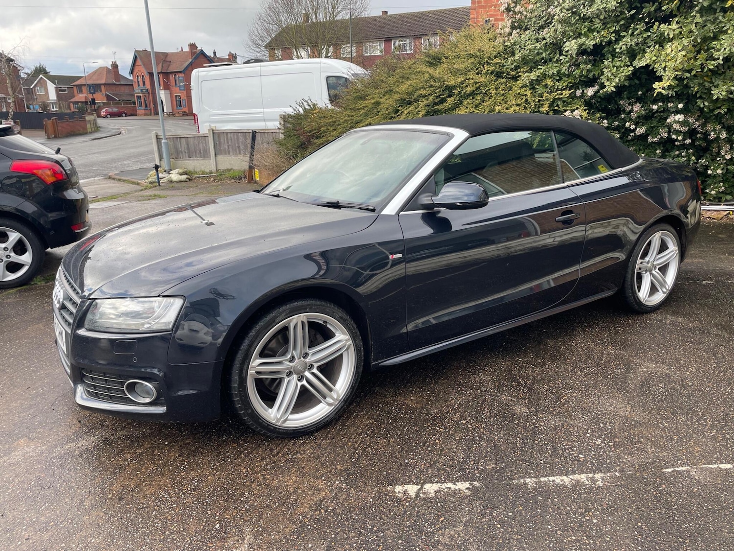 Used Audi A5 Cabriolet for sale - 77753576: Photo 5