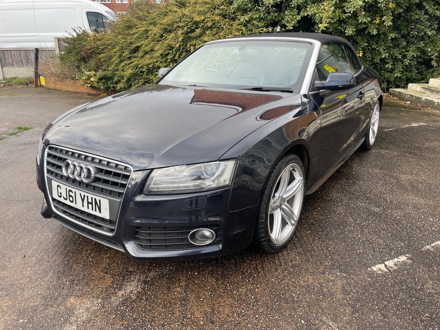 Used Audi A5 Cabriolet for sale - 77753576: Photo 6