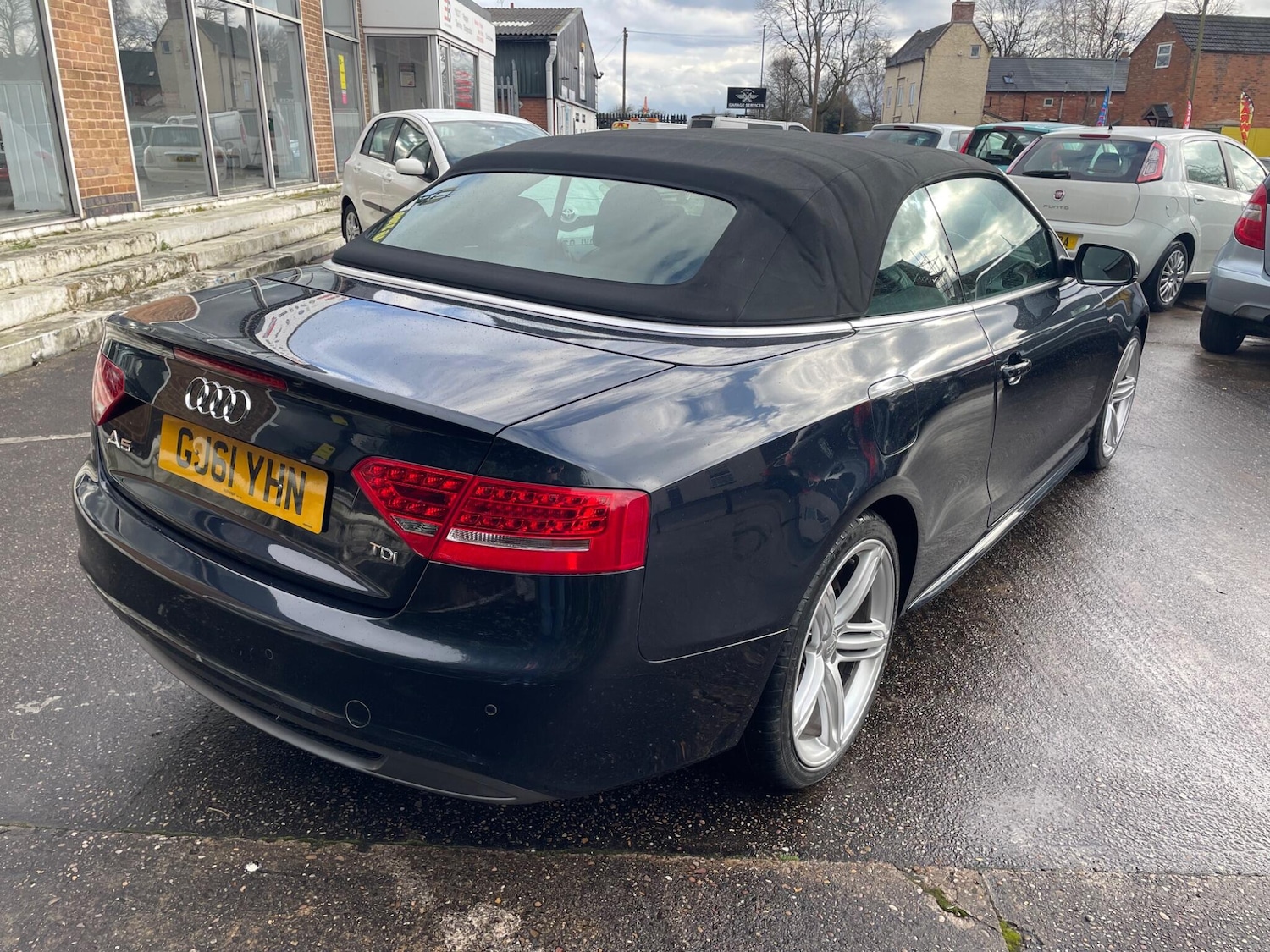 Used Audi A5 Cabriolet for sale - 77753576: Photo 7