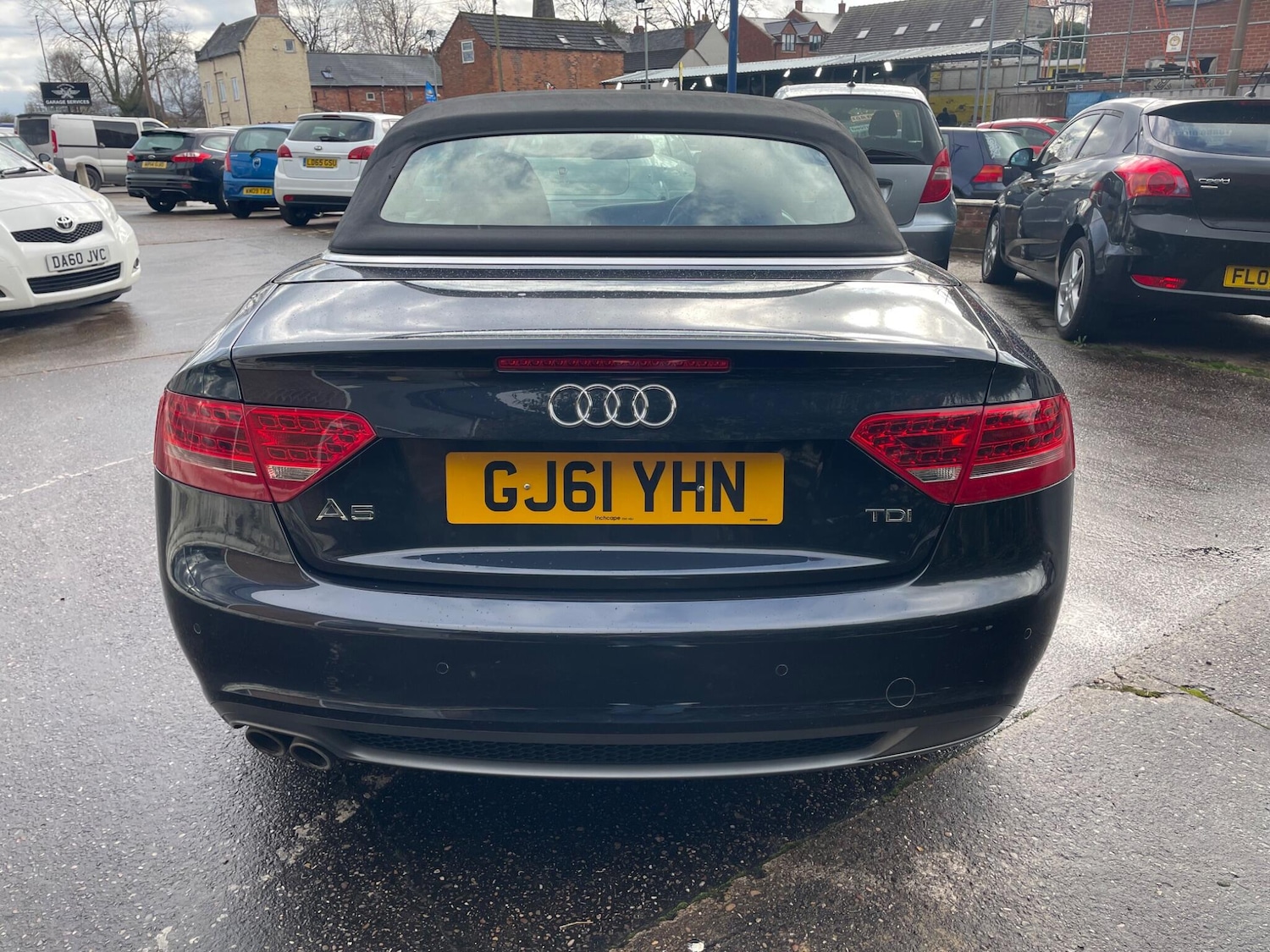 Used Audi A5 Cabriolet for sale - 77753576: Photo 8