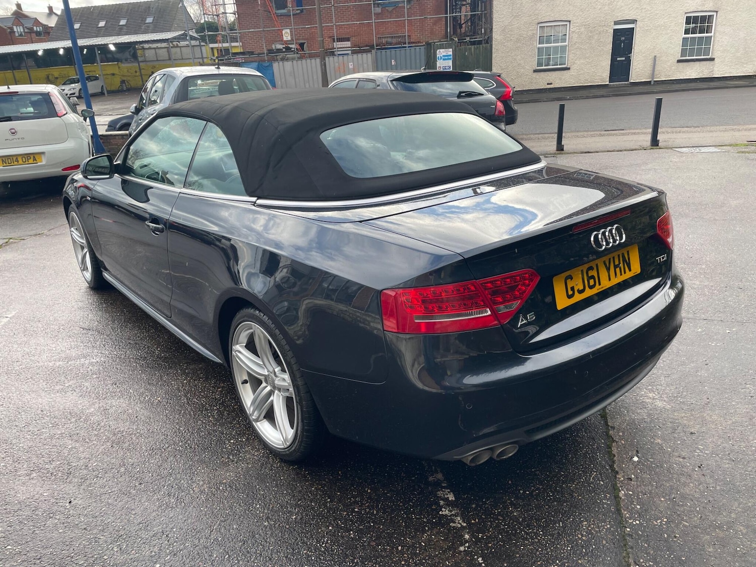 Used Audi A5 Cabriolet for sale - 77753576: Photo 9
