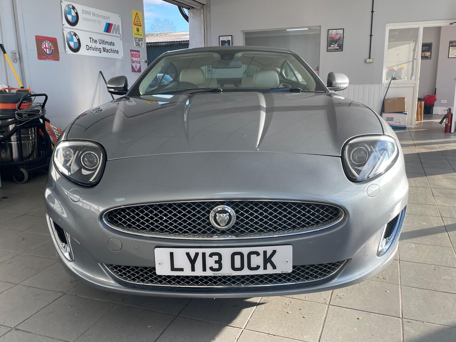 Used Jaguar XK for sale - 77754123: Photo 2
