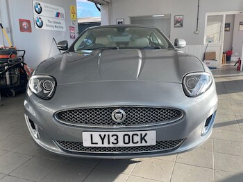 Used Jaguar XK 2013 for sale - 77754123: Photo