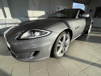 Used Jaguar XK 2013 for sale - 77754123: Photo