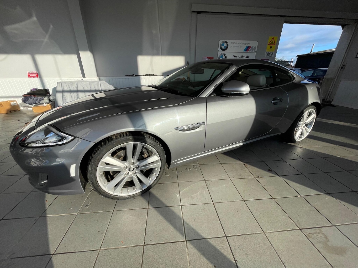 Used Jaguar XK for sale - 77754123: Photo 6