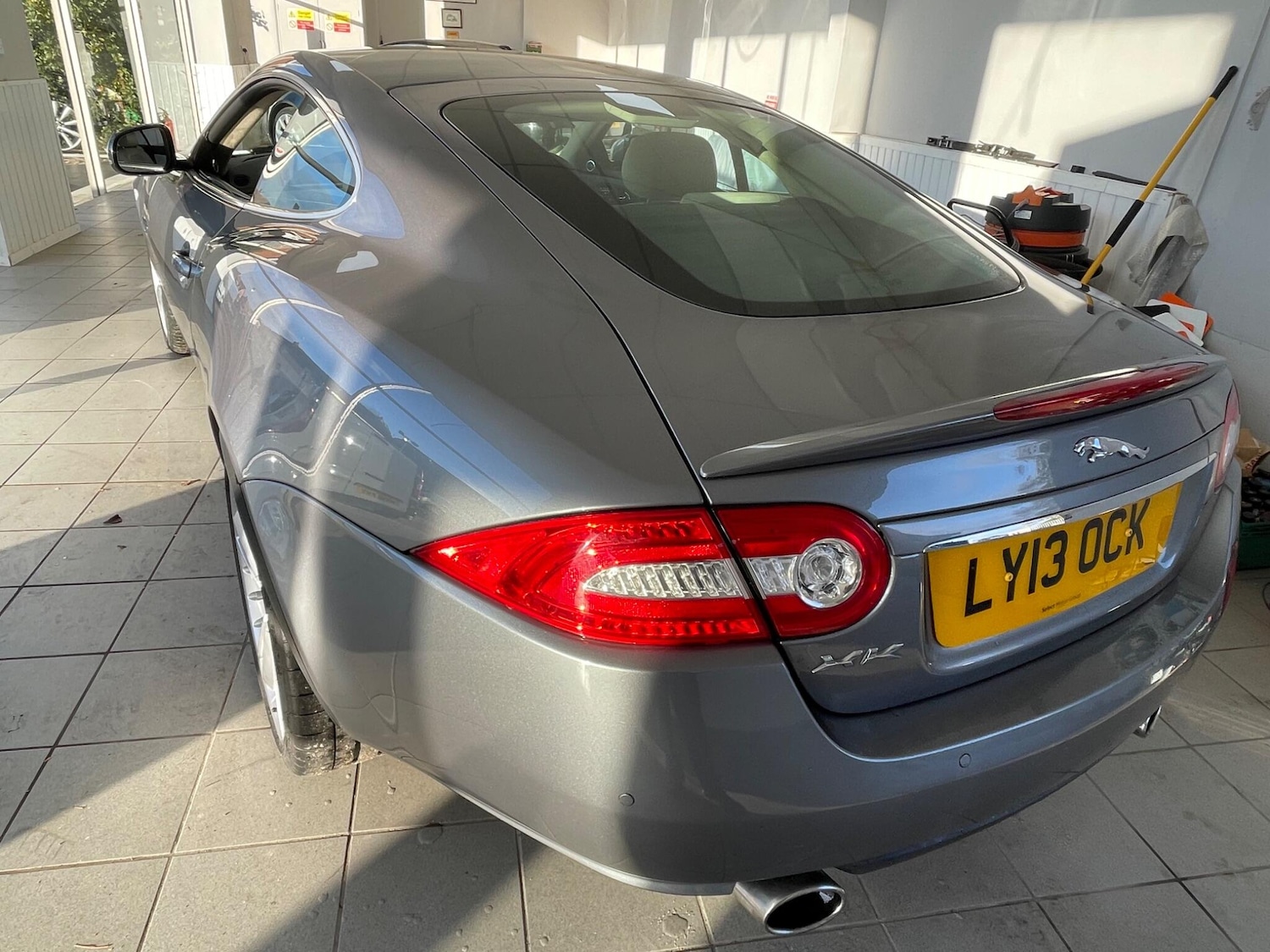 Used Jaguar XK for sale - 77754123: Photo 7