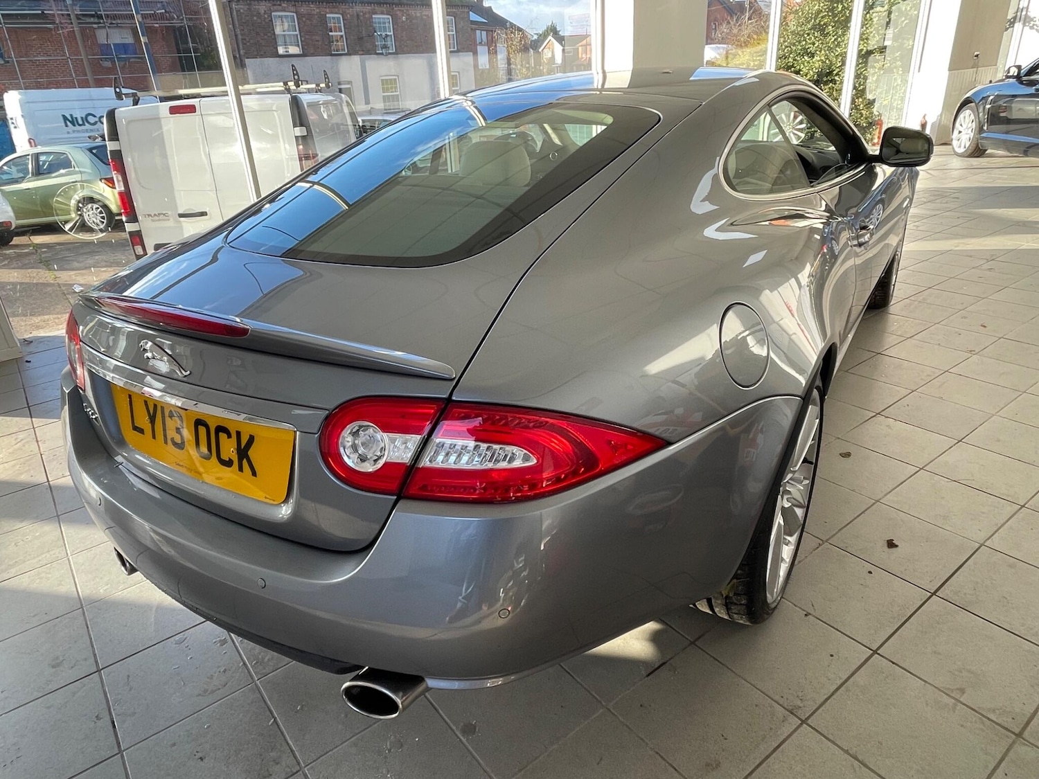 Used Jaguar XK for sale - 77754123: Photo 9