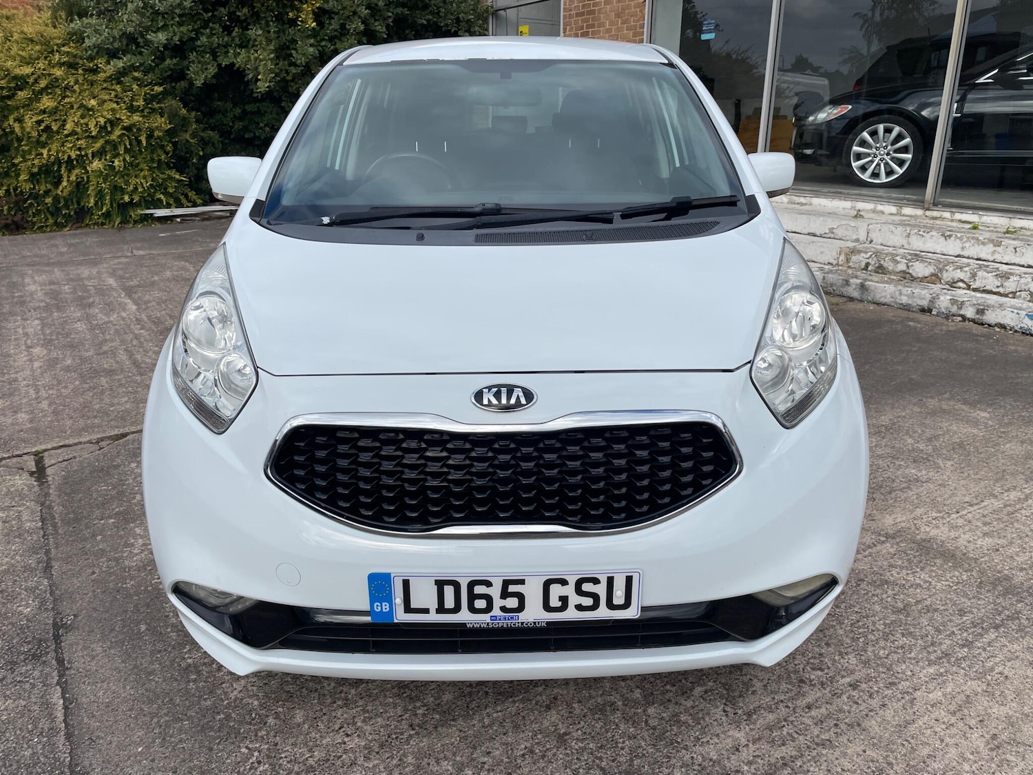 Used Kia Venga 2015 for sale - 77839073: Photo 2