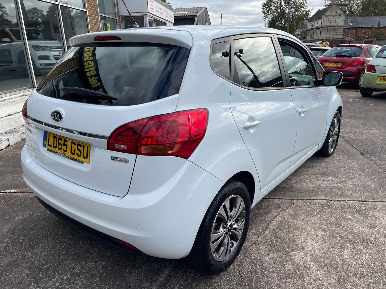 Used Kia Venga 2015 for sale - 77839073: Photo 4