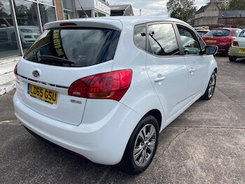 Used Kia Venga 2015 for sale - 77839073: Photo