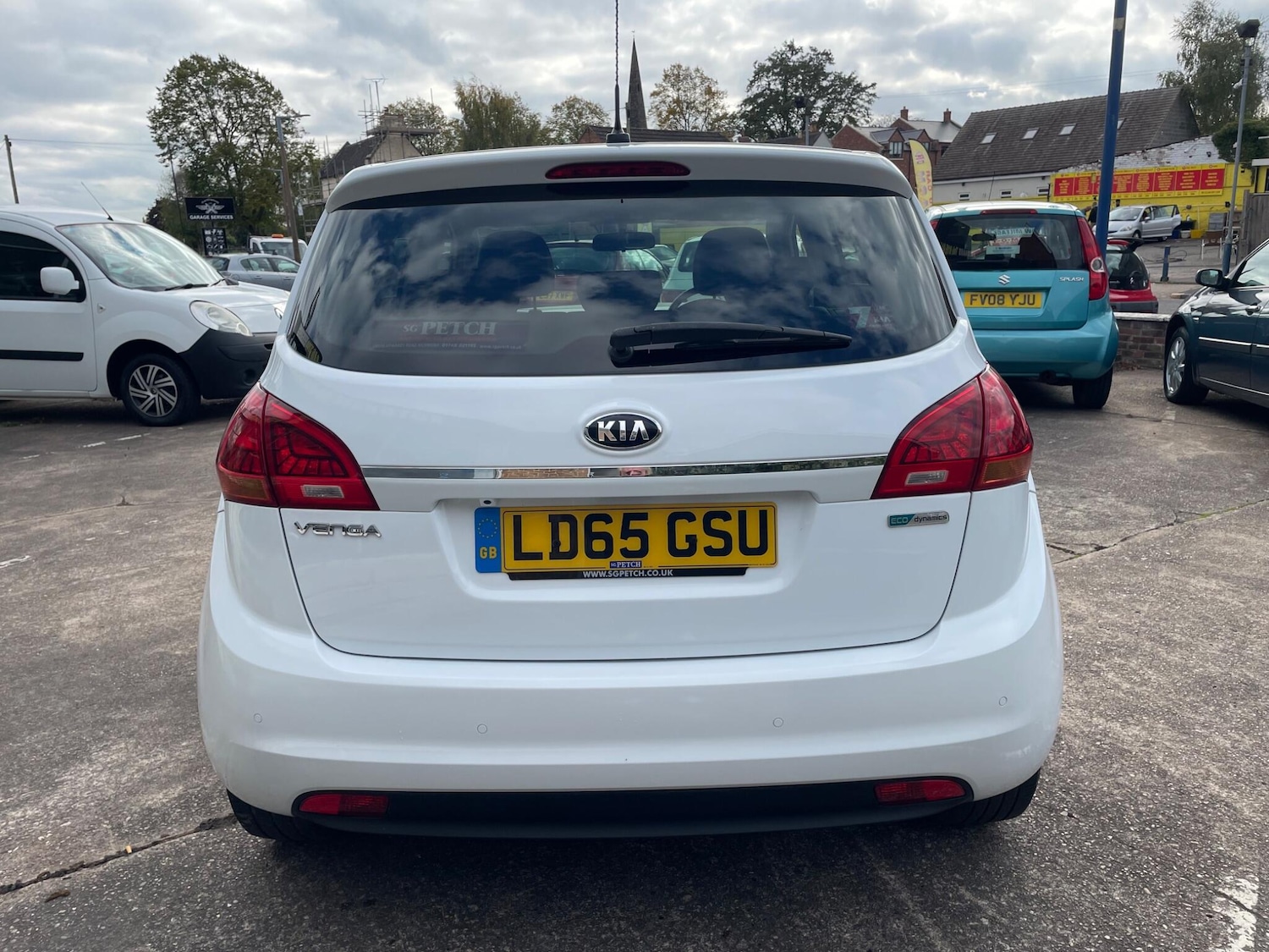 Used Kia Venga 2015 for sale - 77839073: Photo 5