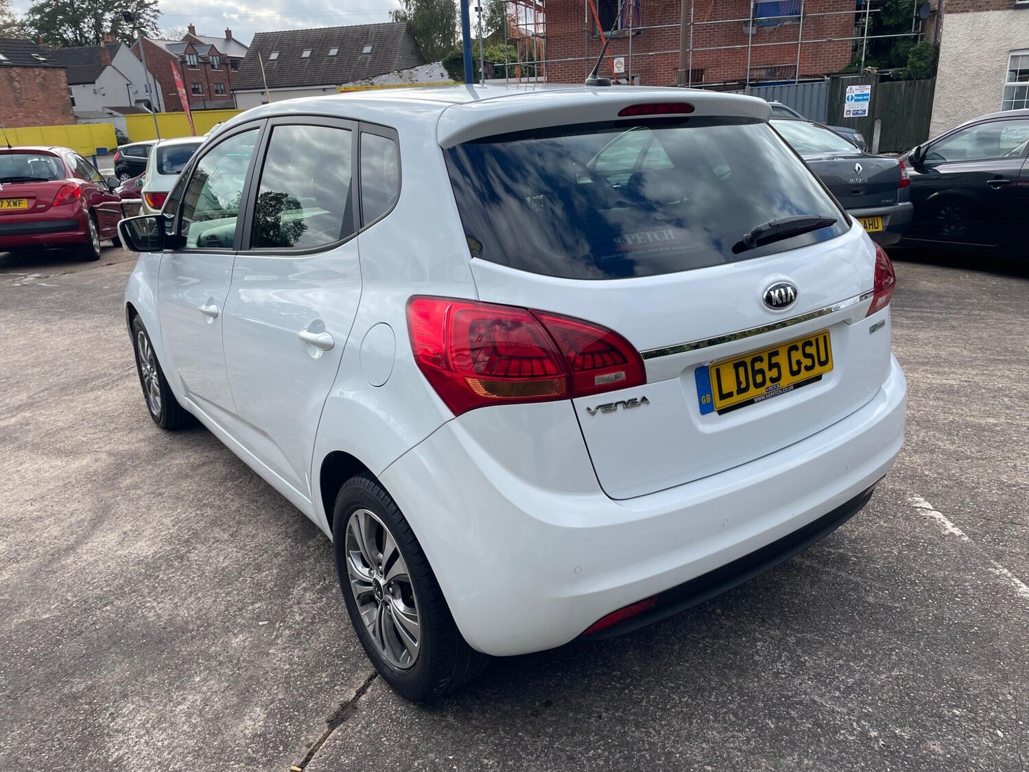 Used Kia Venga 2015 for sale - 77839073: Photo 6