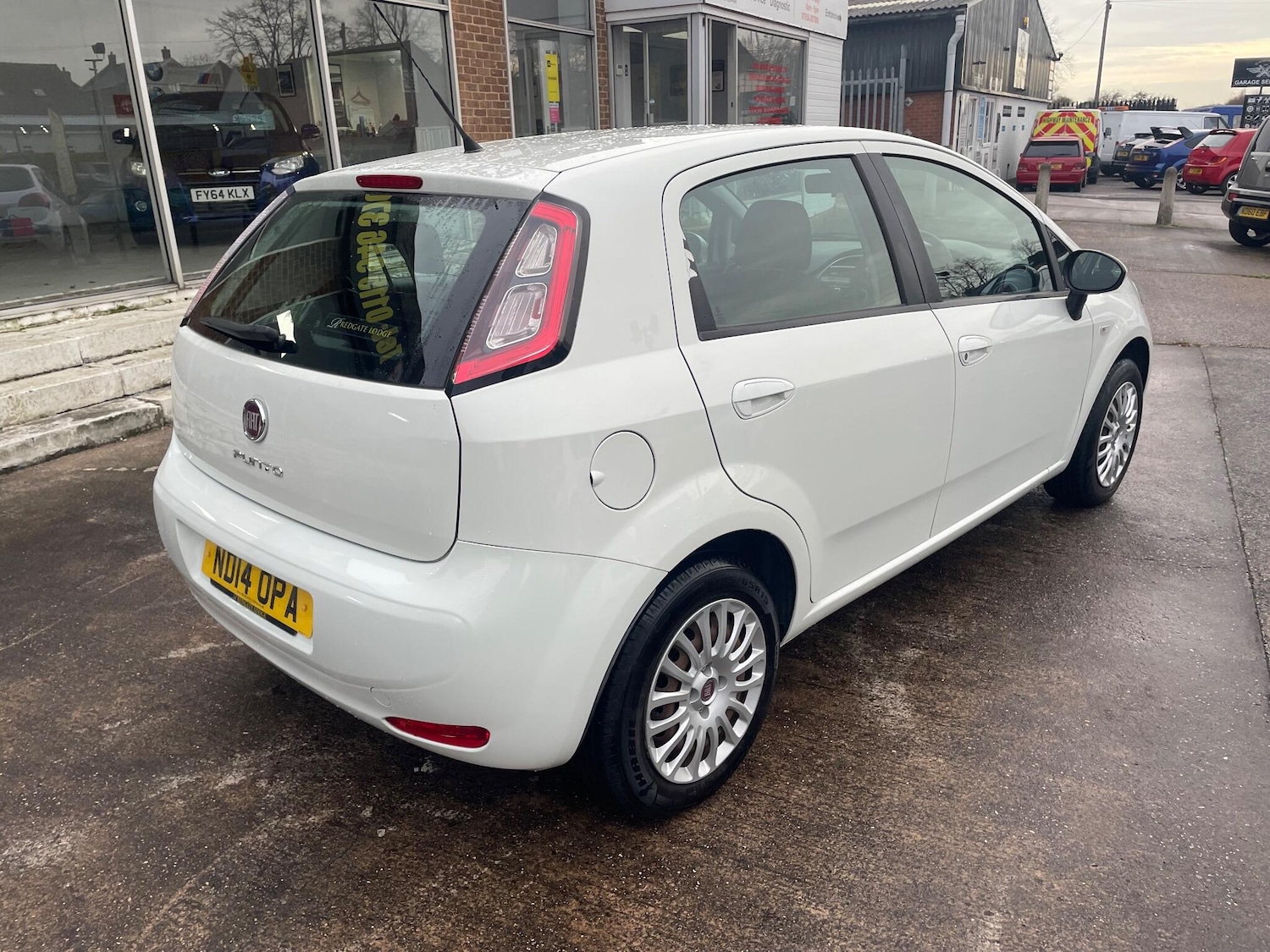 Used Fiat Punto for sale - 77753301: Photo 6