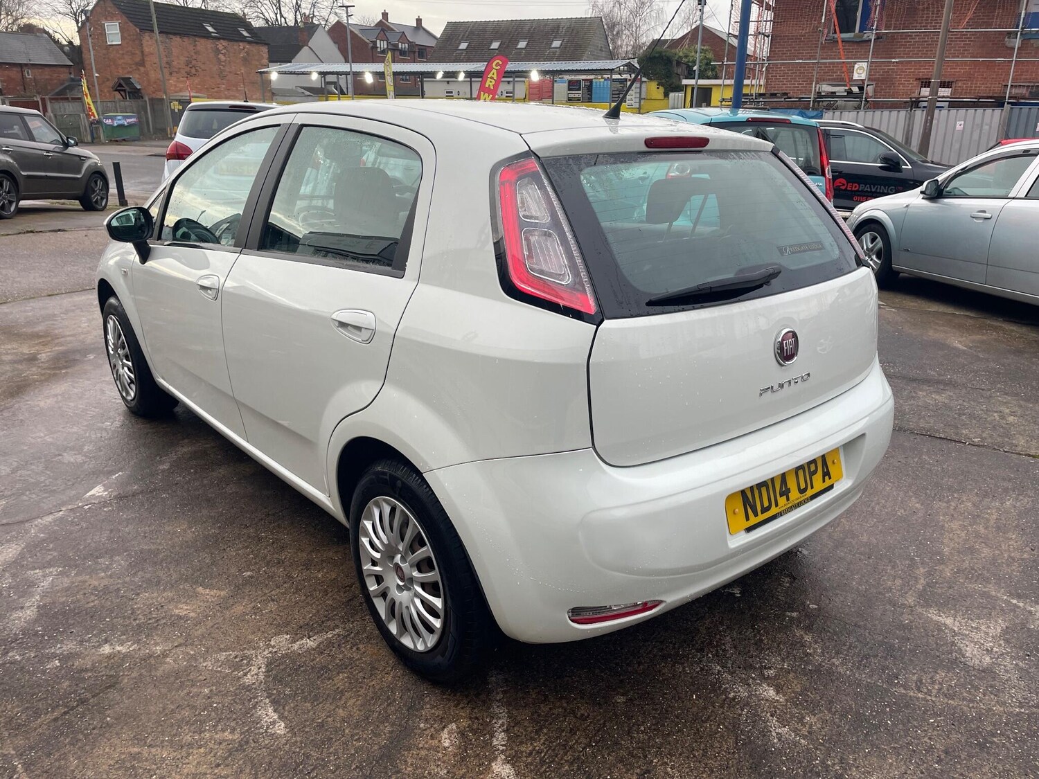 Used Fiat Punto for sale - 77753301: Photo 8
