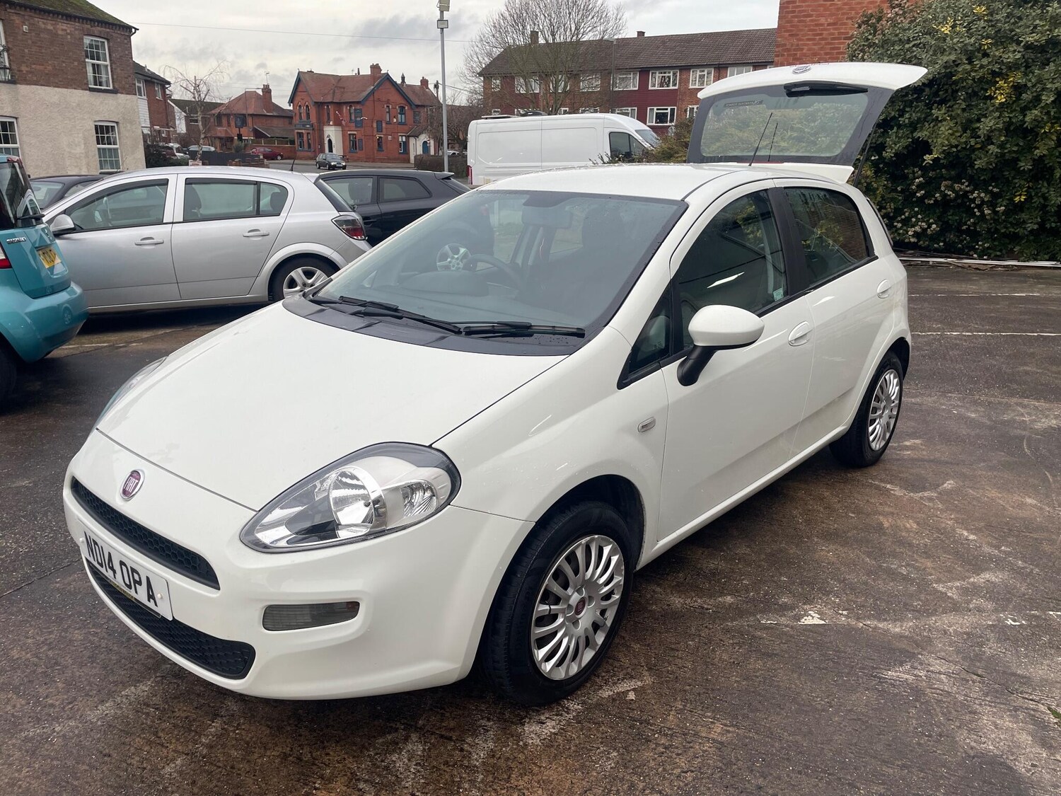Used Fiat Punto for sale - 77753301: Photo 9
