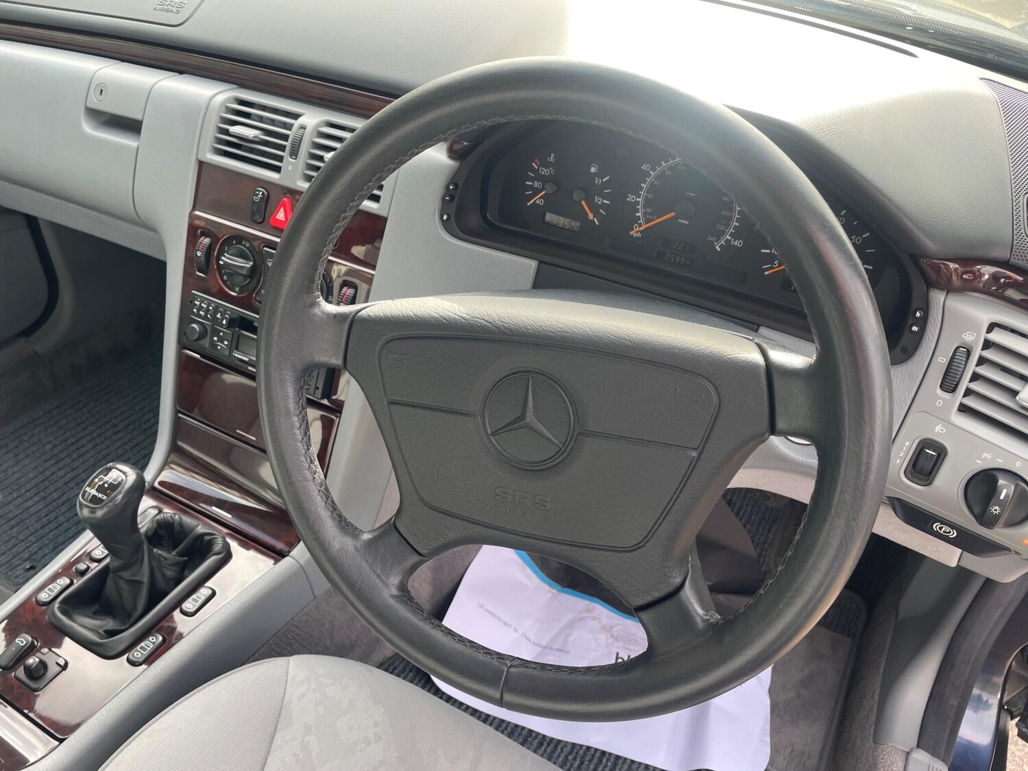 Used Mercedes-Benz E Class for sale - 77753903: Photo 13