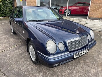 Used Mercedes-Benz E Class 1997 for sale - 77753903: Photo