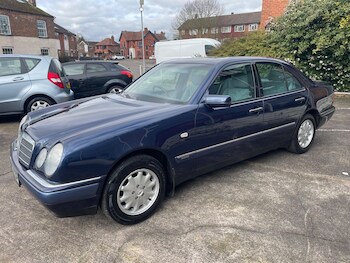 Used Mercedes-Benz E Class 1997 for sale - 77753903: Photo